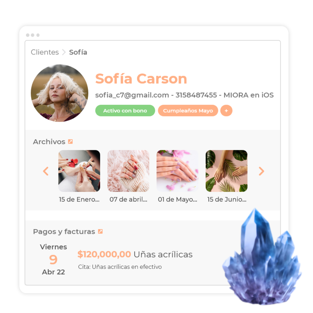 Sistema todo en uno marketing panoramix